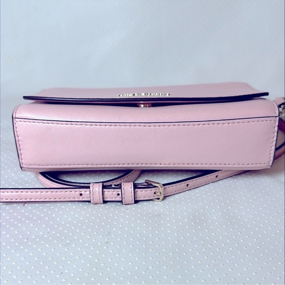 Kate Spade Pink Crossbody Bag - Picture 8 of 11